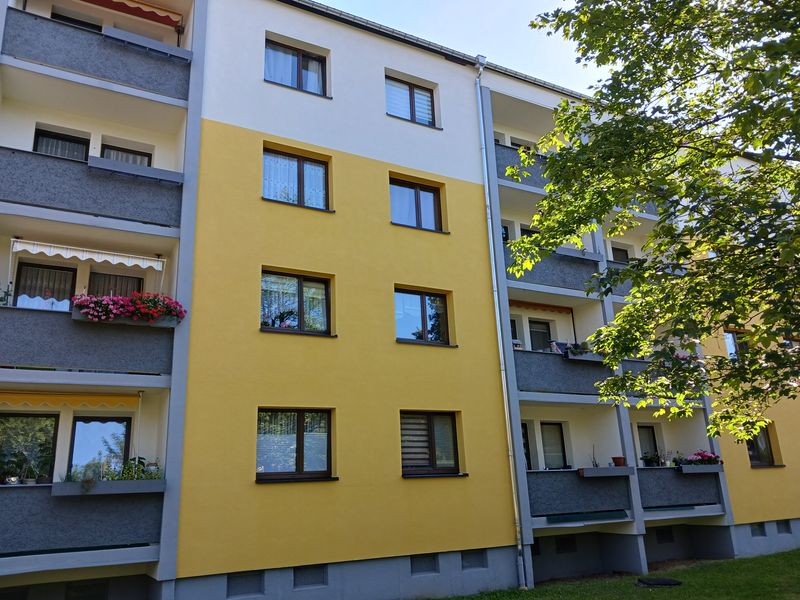 Wertbeständige Kapitalanlage in modernisiertem Mehrfamilienhaus